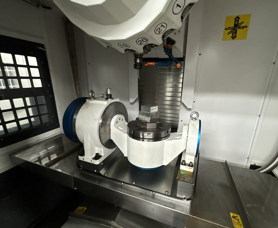 阿泓数控—T700（内部结构）